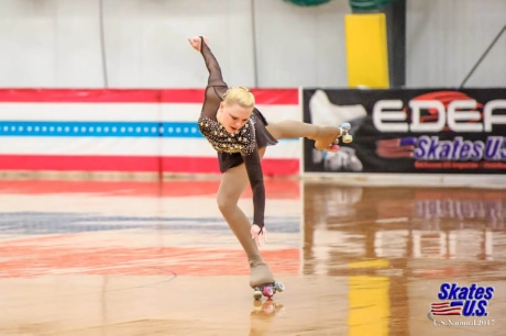 Roller Gallery Skates U.S.
